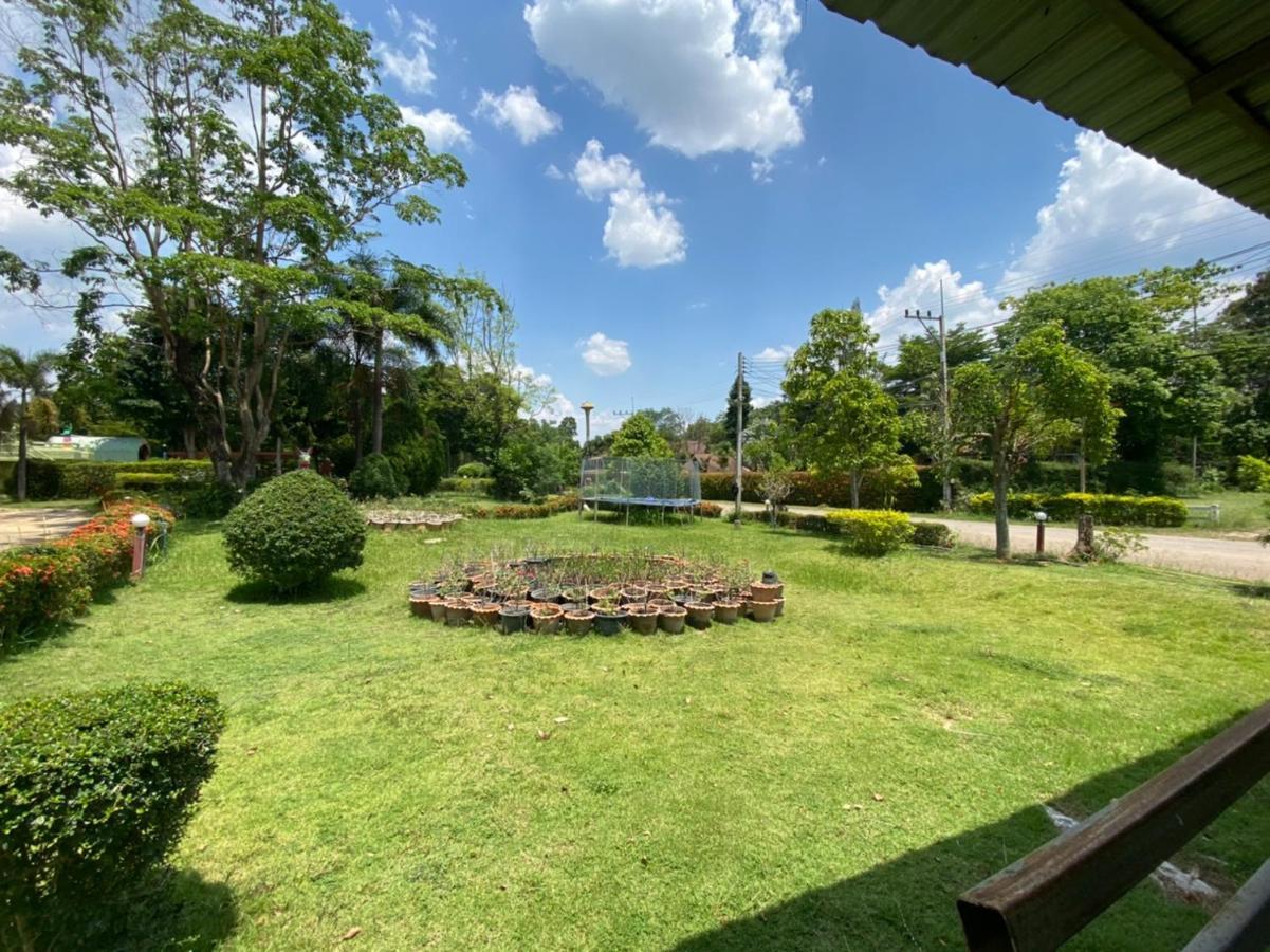 Oyo 966 Boss Khaoyai Hotel Ban Bung Toei Exterior foto